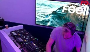 TOM COSTINO | FG CLOUD PARTY | LIVE DJ MIX | RADIO FG