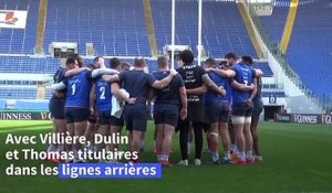 Rugby/Six Nations : les Français grands favoris en Italie pour leur entrée dans le tournoi