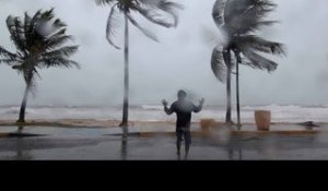 Irma ravage les Caraïbes alors que Cuba et la Floride se préparent au pire