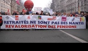 CSG : nouvelle mobilisation des retraités