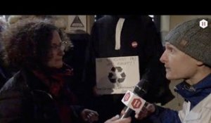 Retraites : la secrétaire d'État Emmanuelle Wargon interpellée par le collectif de Vincennes