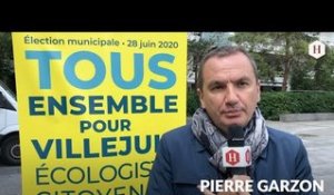 Municipales 2020 - Villejuif ne doit pas devenir "un Levallois-Perret"