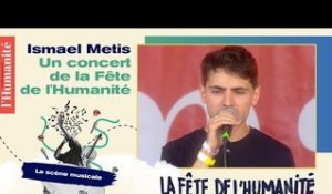 Ismael Metis au Kilowatt - Fête de l'Humanité 2020