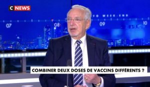 Jean-Jacques Zambrowski : « Mélanger les vaccins me parait parfaitement déraisonnable »