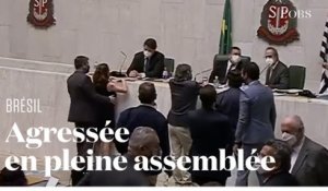 Une députée subit une agression sexuelle en pleine assemblée législative à Sao Paulo