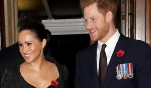 La famille royale est ‘ravie’ d’apprendre que Meghan est enceinte