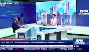Frédéric Rozier (Mirabaud France) : Le point sur la performance du portefeuille BFM Responsable - 15/02