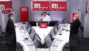 Le journal RTL de 7h30 du 08 février 2021