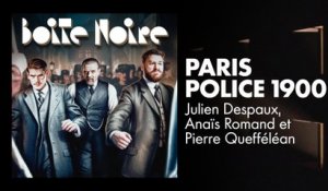Julien Despaux, Anaïs Romand et Pierre Quefféléan | Boite Noire