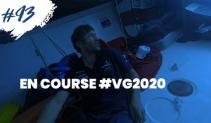 #93 En course VG2020 - Minute du jour