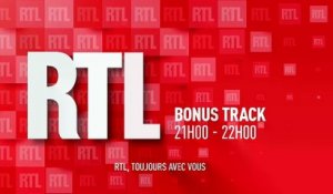 Le journal RTL de 22h du 08 février 2021