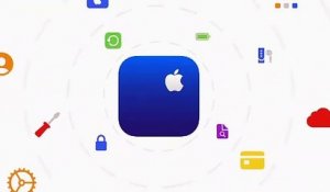 Bienvenue dans l'app Assistance Apple