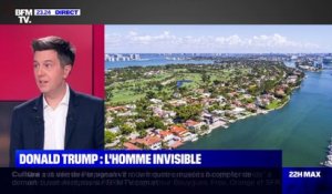 Le choix de Max: Donald Trump, l'homme invisible - 08/02