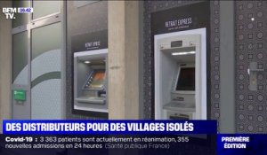 50 villages et petites communes vont de nouveau être équipés de distributeurs