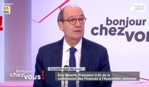 Woerth: "que François Bayrou s’occupe plus de France Stratégie et moins de la proportionnelle"