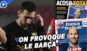L'Espagne dénonce le harcèlement du PSG pour Lionel Messi, un arbitre menacé de mort fait les gros titres en Angleterre
