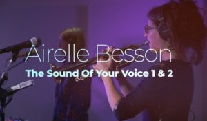Airelle Besson  "Sound of your voice 1 & 2"