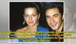 Richard Berry accusé d'inceste - Jeane Manson complice - Fabien Lecoeuvre donne son avis tranch...