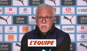 Larguet : « Je suis un entraîneur » - Foot - Coupe de France - OM