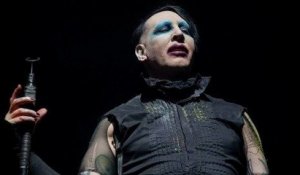 Marilyn Manson fait face à des accusations de violences sexuelles et psychologiques