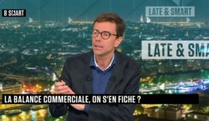 LATE & SMART - Emission du mardi 9 février