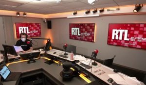 Le journal RTL de 5h30 du 10 février 2021
