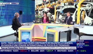 Claude Cham (FIEV) : La production de voitures pourrait être amputée de 670 000 véhicules au T1 - 10/02
