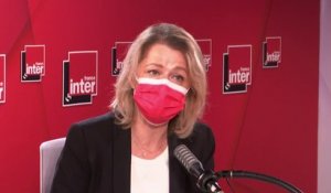 "À terme, il n'y aura plus de publicité pour les produits polluants" (Barbara Pompili)