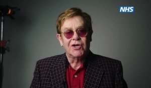 Coronavirus - Elton John et Michael Caine font la promotion du vaccin contre le Covid-19 dans un clip pour inciter à se faire vacciner - VIDEO