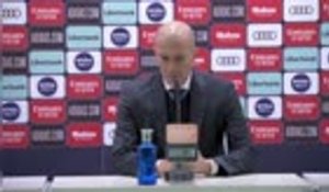 1ère j. (en retard) - Zidane ne perd pas espoir pour le titre de champion