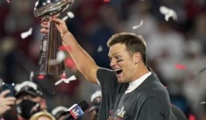 Super Bowl : le sacre de Tom Brady, proche de Donald Trump, jugé “malvenu” par des internautes