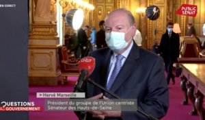 Seuil d âge de non consentement à 15 ans: "la discussion est ouverte" pour Hervé Marseille