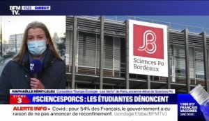 Raphaëlle Rémy-Leleu sur #SciencesPorcs: "En 2021, on ne veut plus entendre 'tout le monde savait, personne n'a rien fait'"