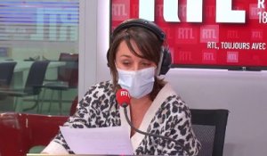 Le journal RTL de 18h du 10 février 2021