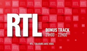 Le journal RTL de 22h du 10 février 2021