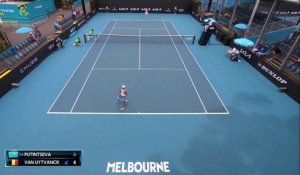 Highlights | Yulia Putintseva - Alison Van Uytvanck