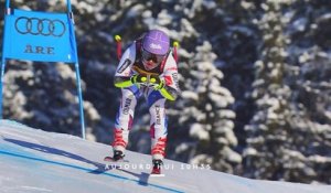 Championnat du monde de ski alpin super G femmes