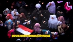 Moyen-Orient : dix ans après, que reste-il de la révolution égyptienne ?