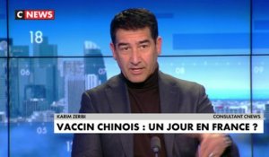 Karim Zeribi : «Si le continent africain n'est pas vacciné comme il se doit, nous en subirons les conséquences»