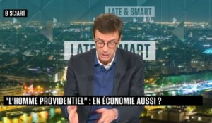 LATE & SMART - Emission du lundi 15 février