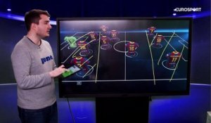 Carnage en contre et duo Griezmann-Messi à museler : les clés tactiques de Barça-PSG