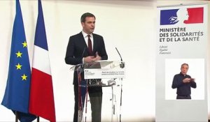 Conférence de presse sur le Covid-19 d'Olivier Véran du 11 février 2021