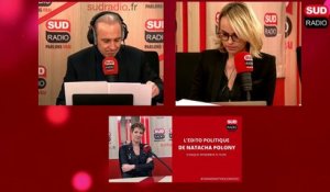 Natacha Polony - "Darmanin-Le Pen, un débat dont on ne tire que de la gêne"