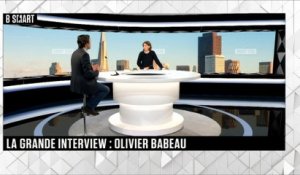 SMART TECH - La grande interview de Olivier Babeau (Institut Sapiens)