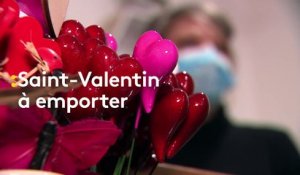 À Limoges, les chefs innovent pour une Saint-Valentin 100% "click and collect"