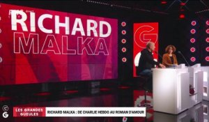 Le Grand Oral de Richard Malka, avocat - 12/02