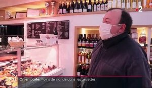 Alimentation : moins de viande dans les assiettes des Français ?
