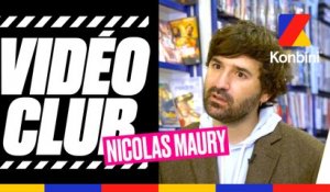 Nicolas Maury nous fait découvrir ses comédies romantiques préférées dans Video Club