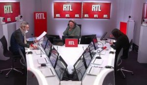 Le journal RTL de 7h30 du 13 février 2021
