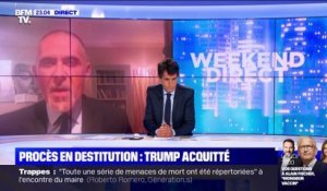 Procès en destitution : Donald Trump acquitté 3 - 13/02